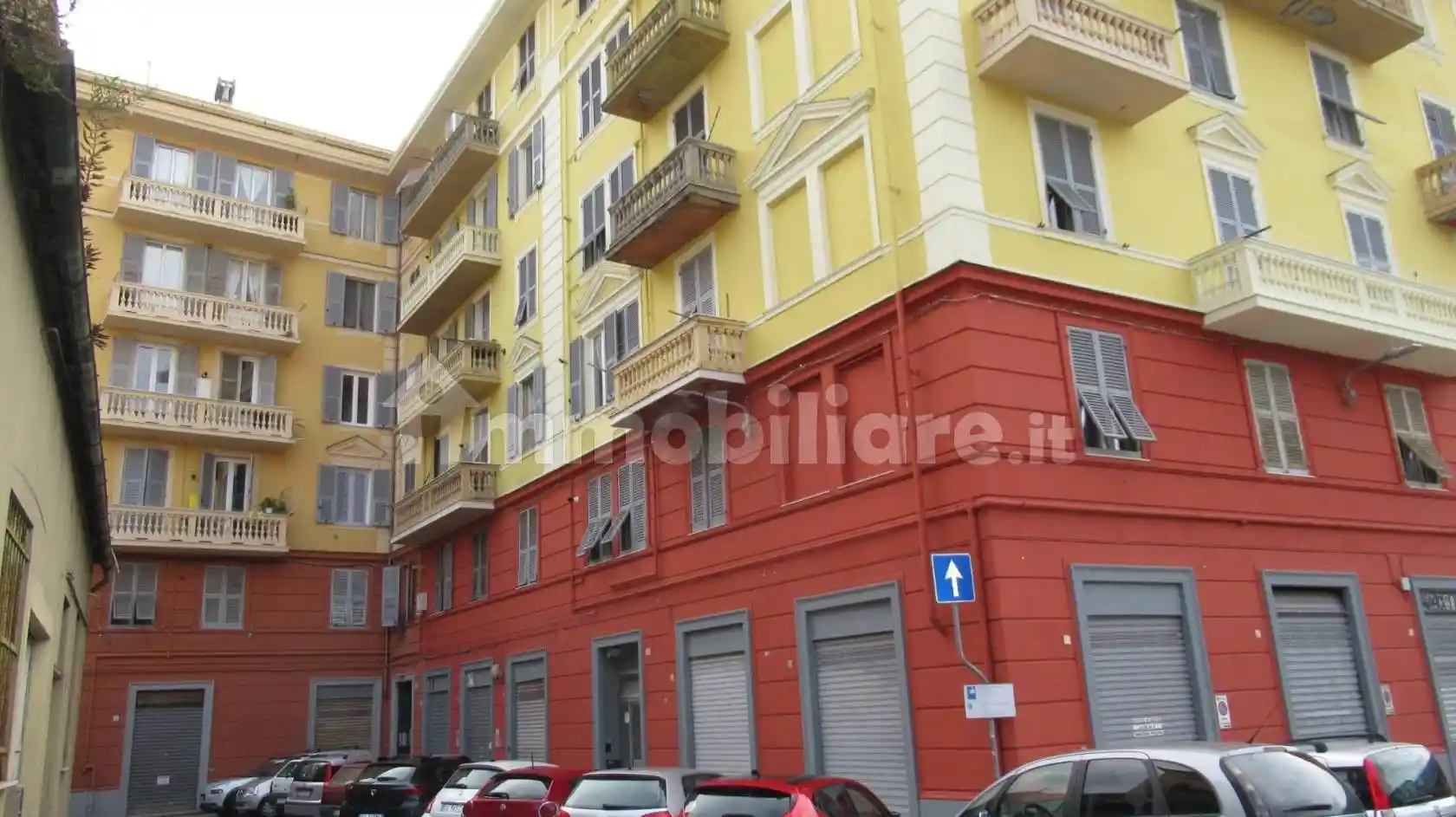 Appartamento in vendita a Genova