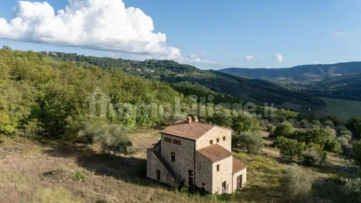 Villa in vendita a Parrano