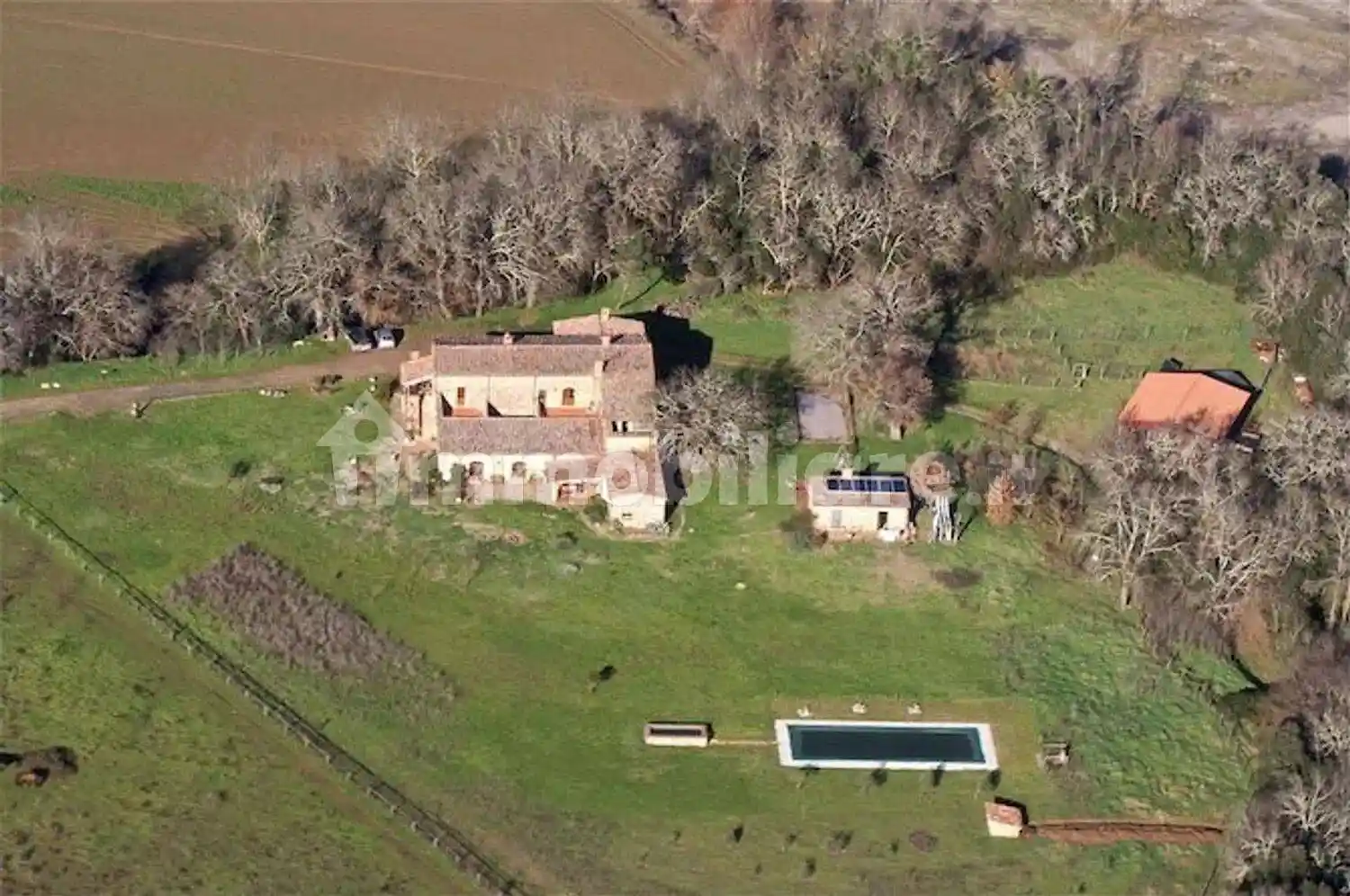 Villa in vendita a Civitella Paganico