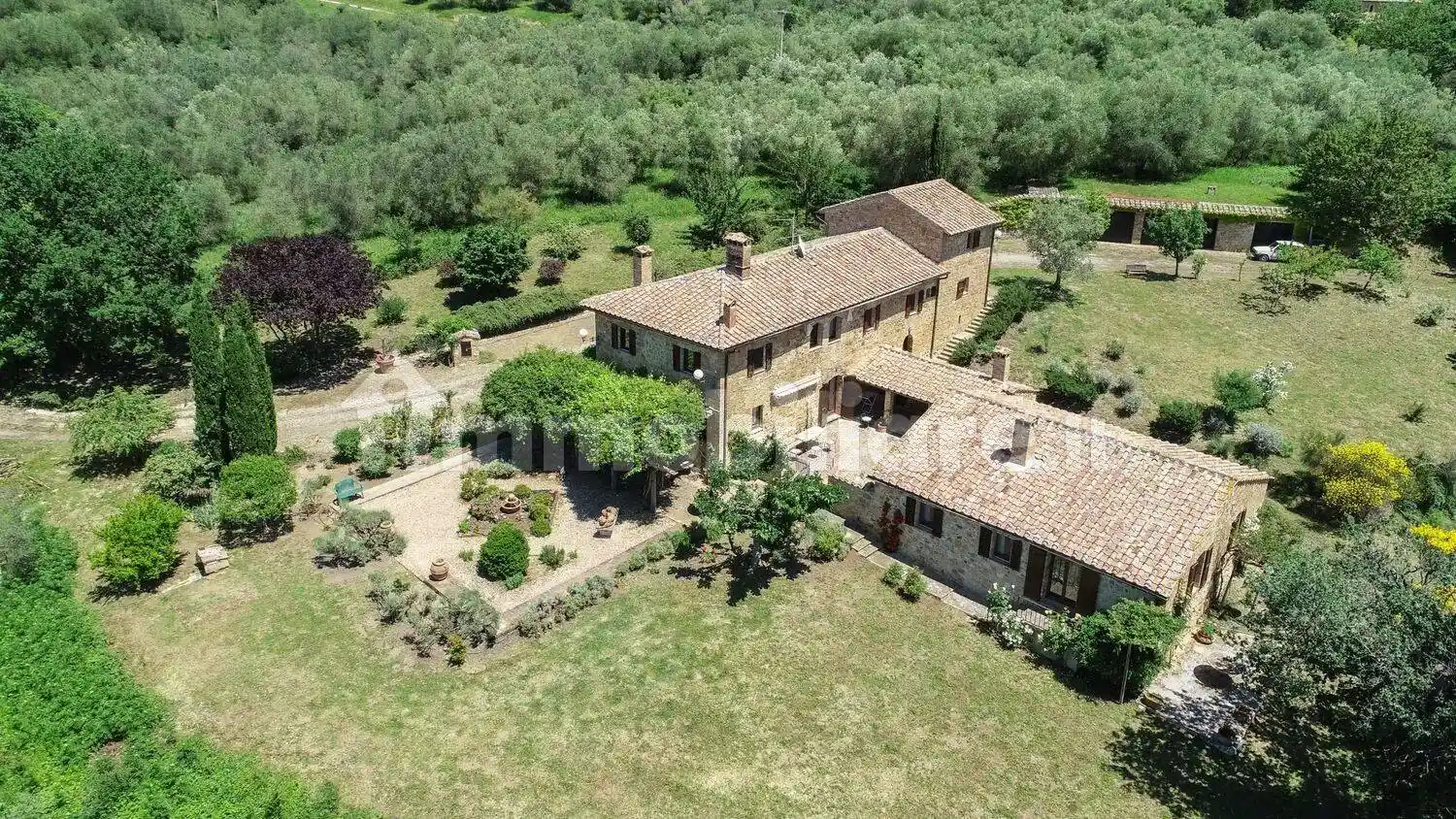 Villa in vendita a Pienza