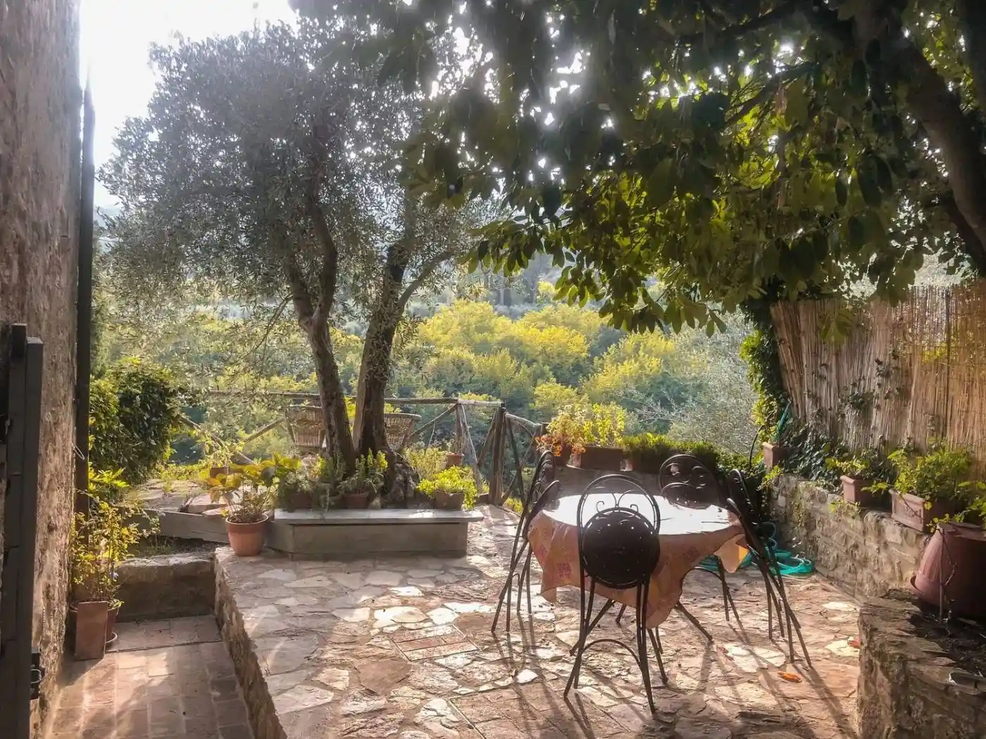 Appartamento in vendita a Cetona