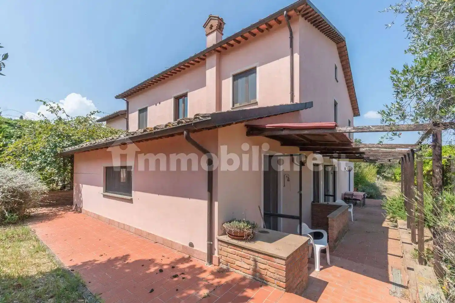 Villa in vendita a Città della Pieve