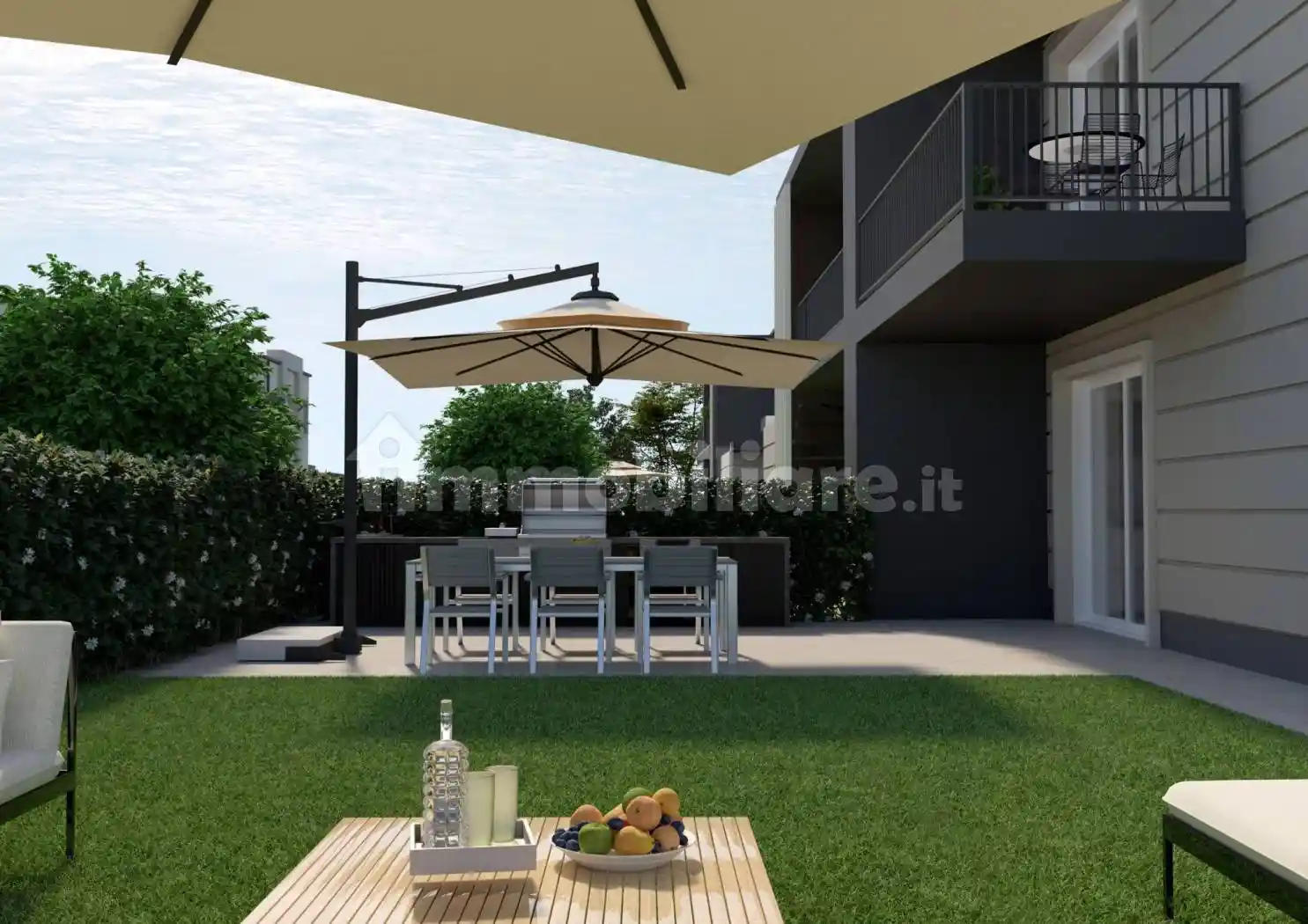 Progetto in vendita a Casarile