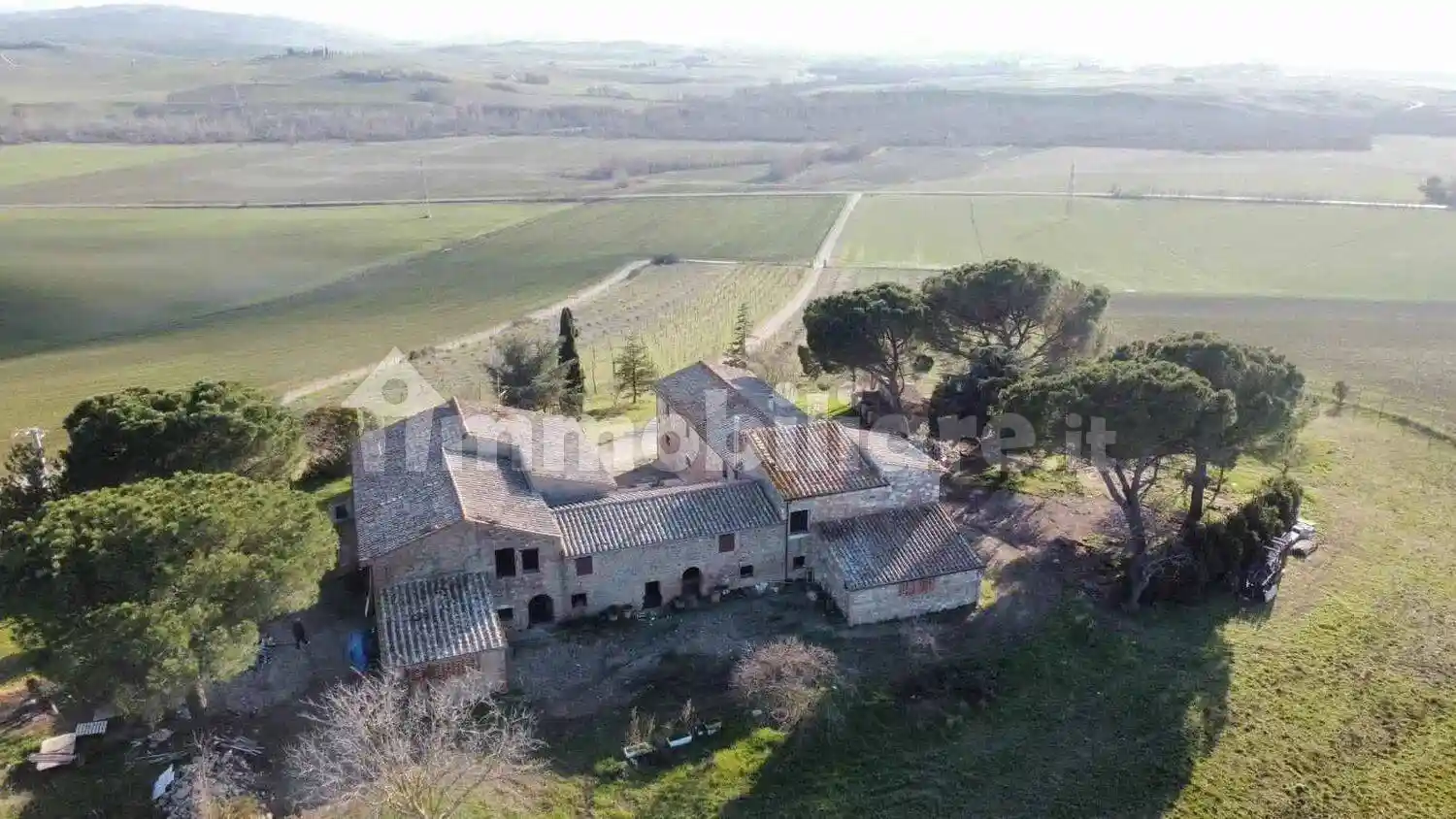 Villa in vendita a Pienza