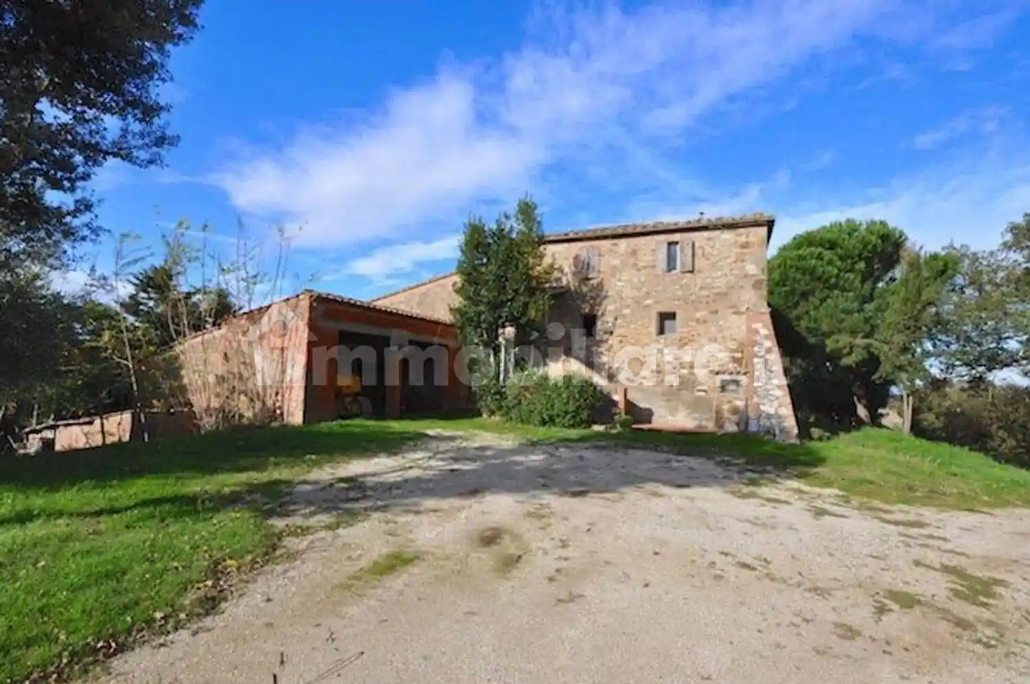 Villa in vendita a Trequanda