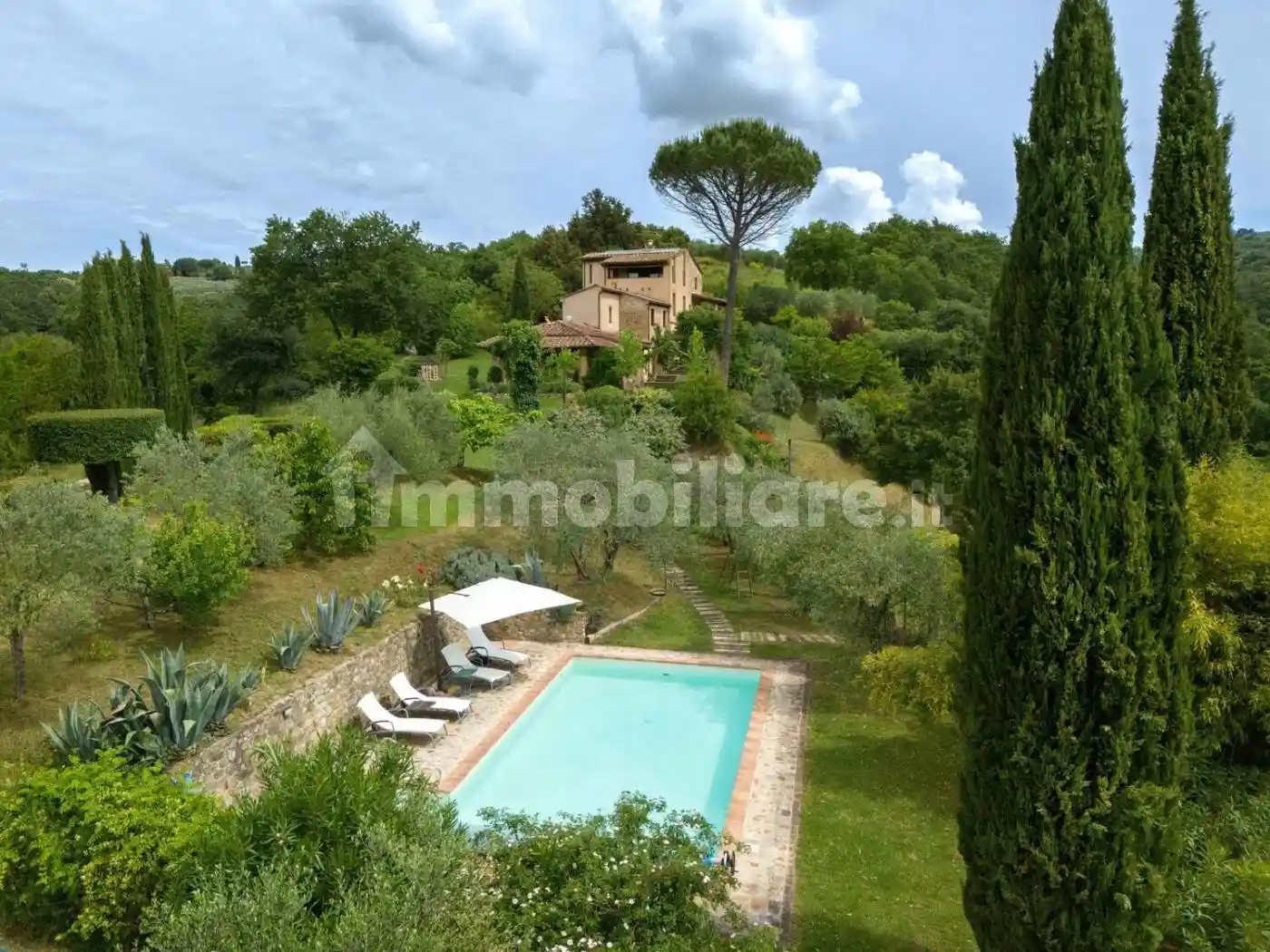 Villa in vendita a Città della Pieve