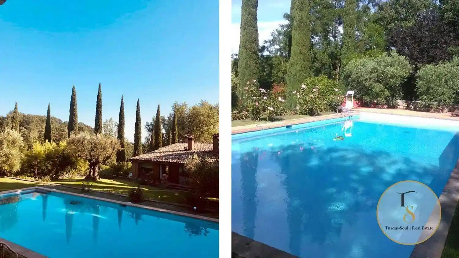 Villa in vendita a Città della Pieve