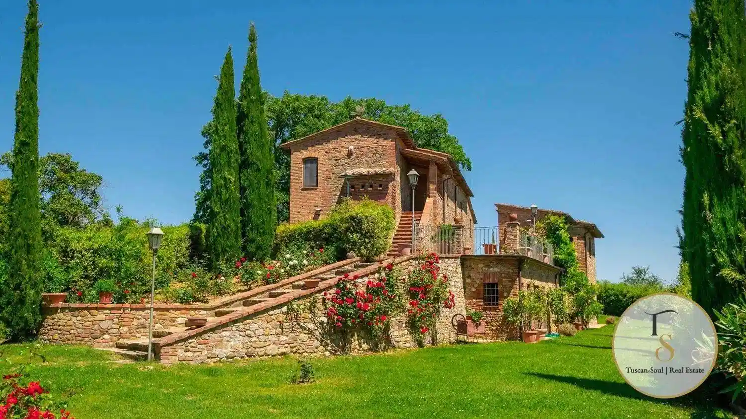 Villa in vendita a Città della Pieve