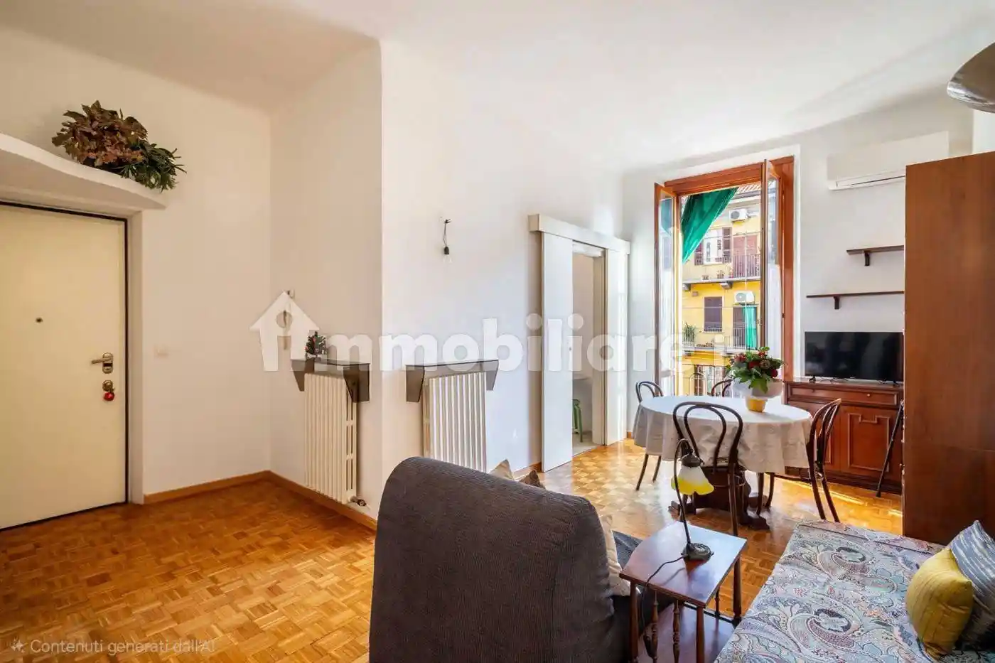 Appartamento in vendita a Milano