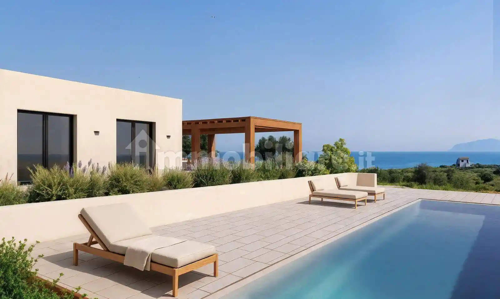 Villa in vendita a Castellammare del Golfo