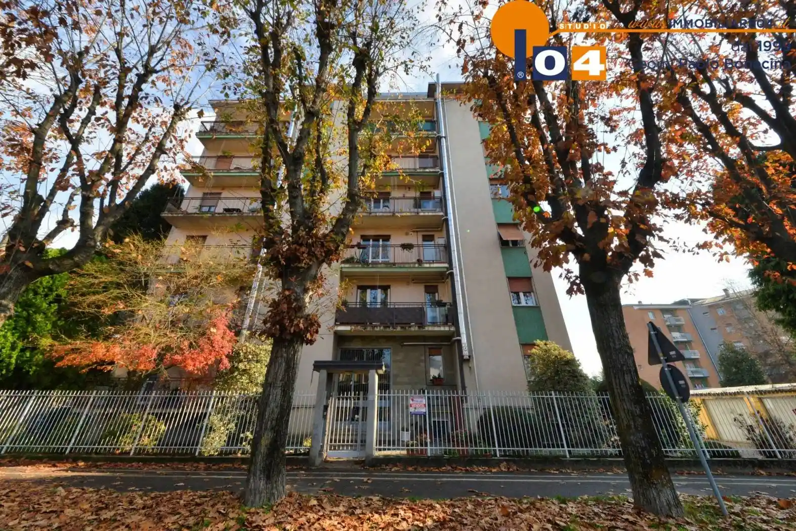 Appartamento in vendita a Seveso