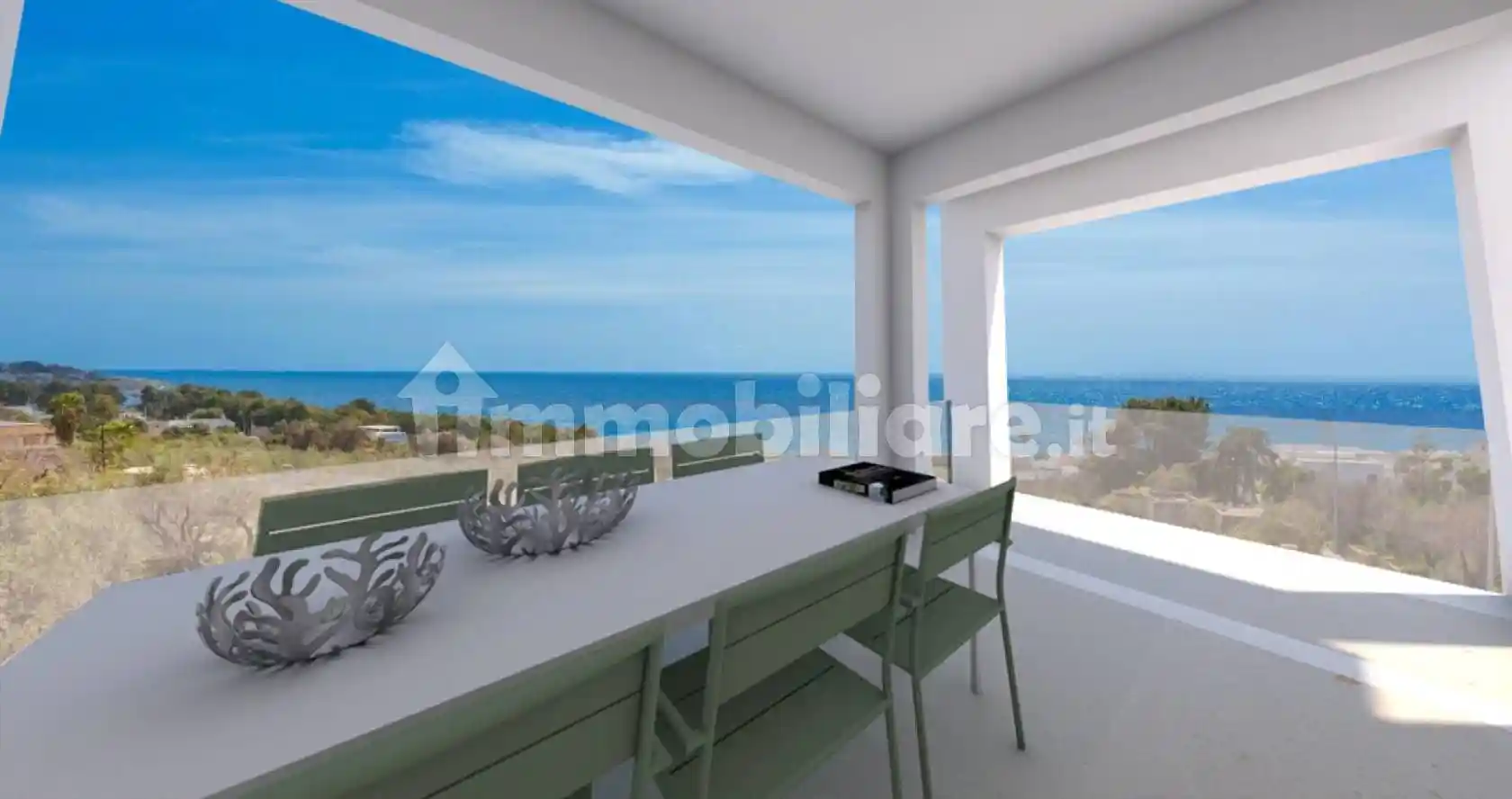 Villa in vendita a Castrignano del Capo