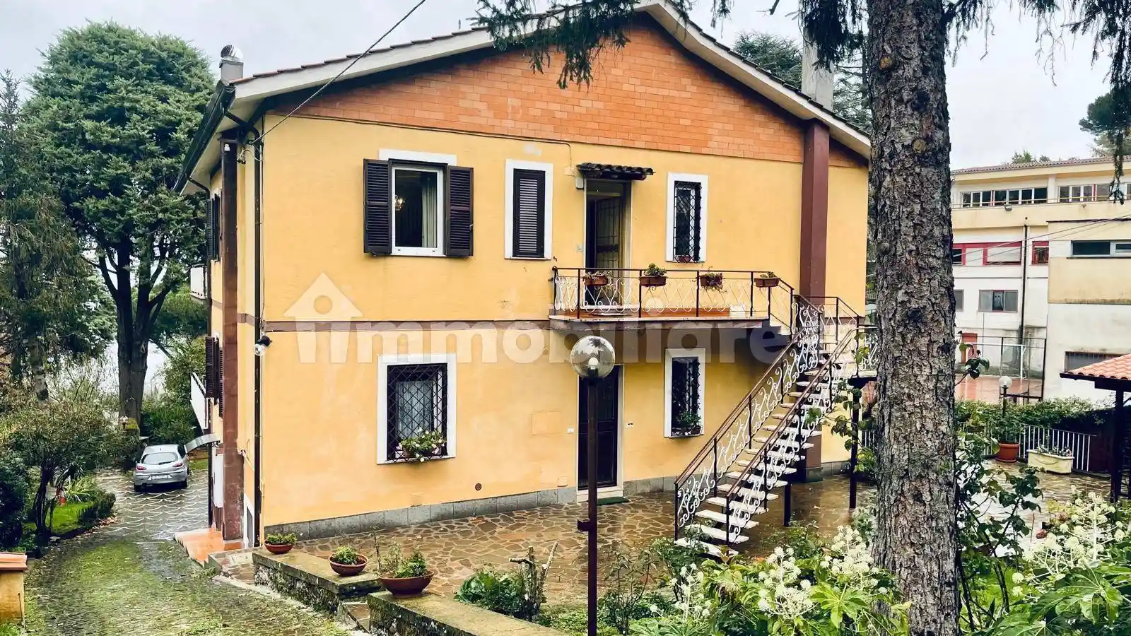 Attico - Mansarda in vendita a Monte Compatri