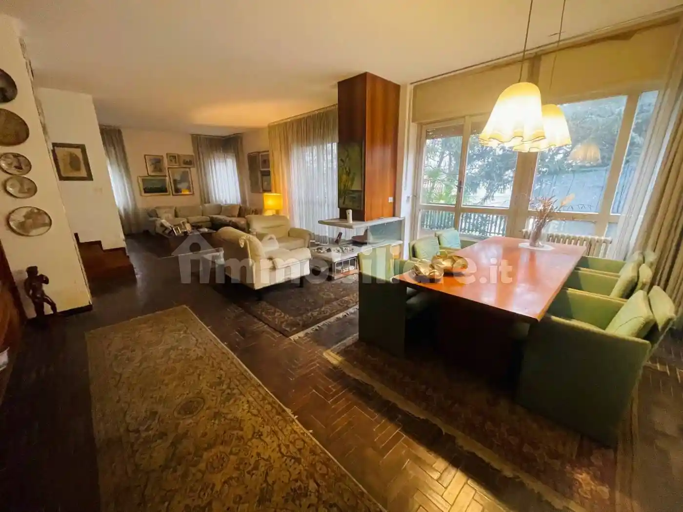 Villa in vendita a Fino Mornasco