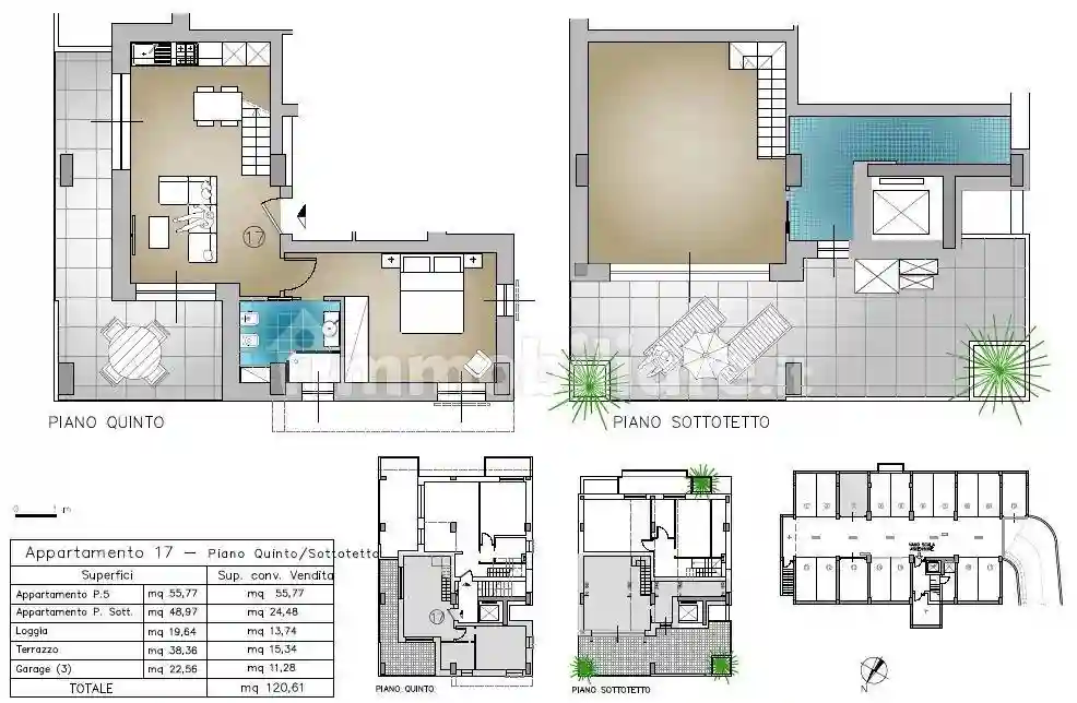 Attico - Mansarda - foto 3