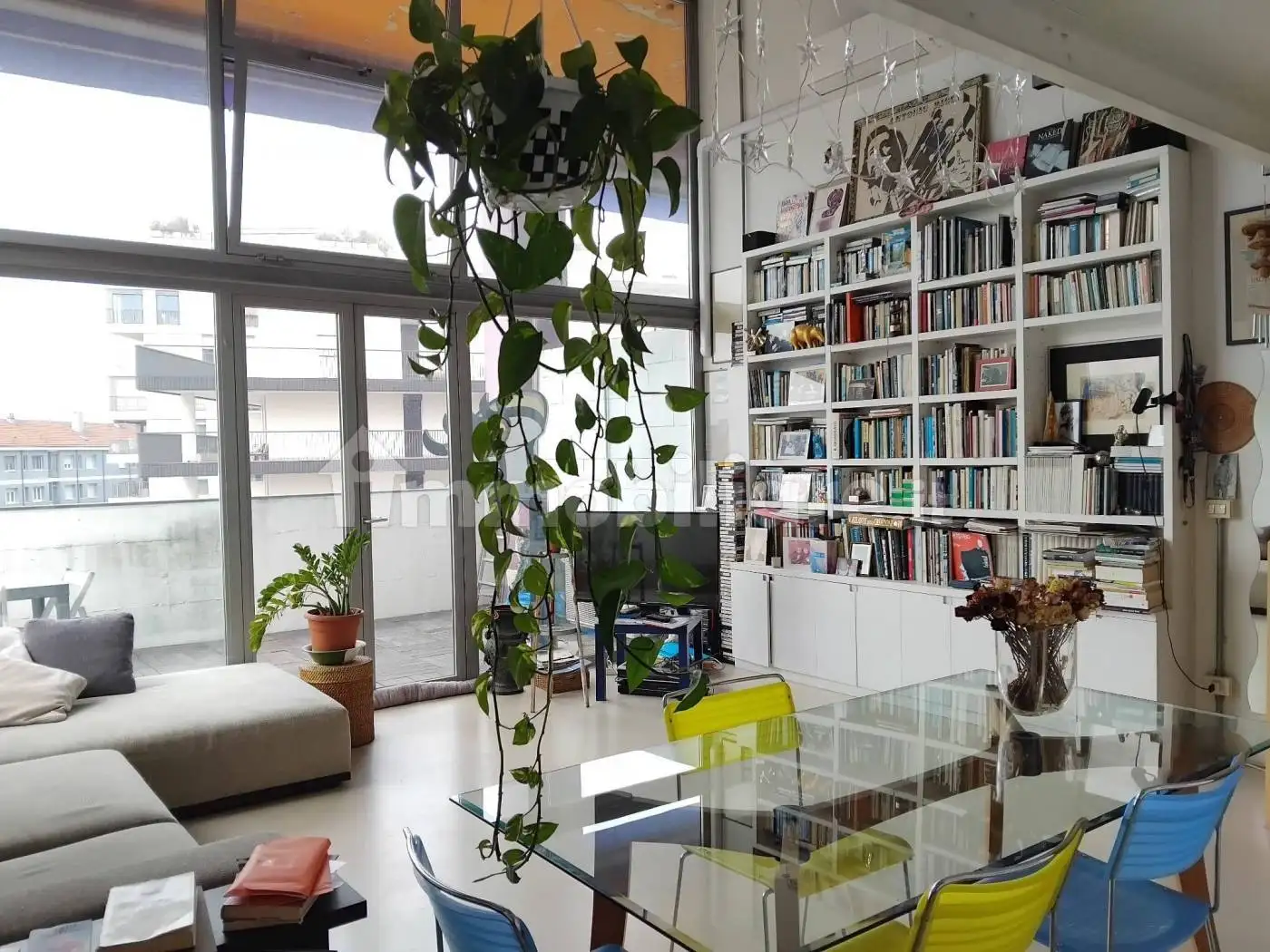 Loft in affitto a Milano