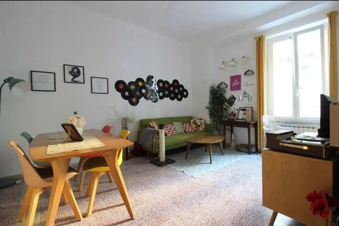 Appartamento in affitto a La Spezia