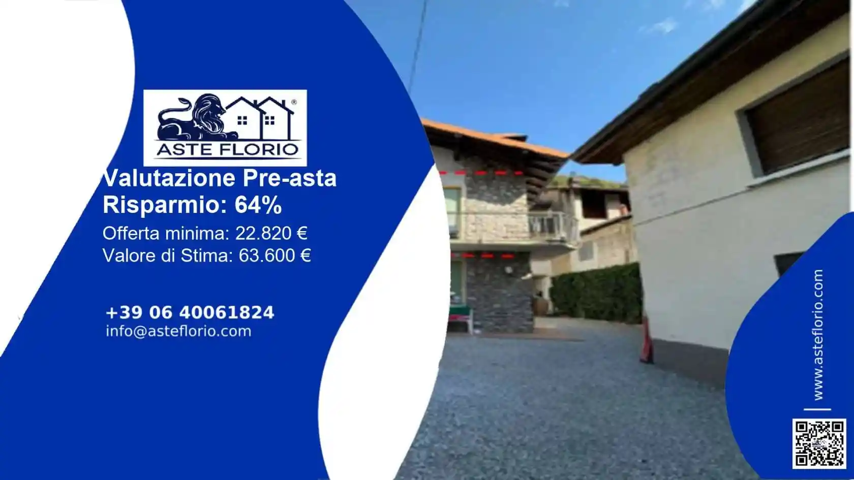 Appartamento in vendita a Introbio