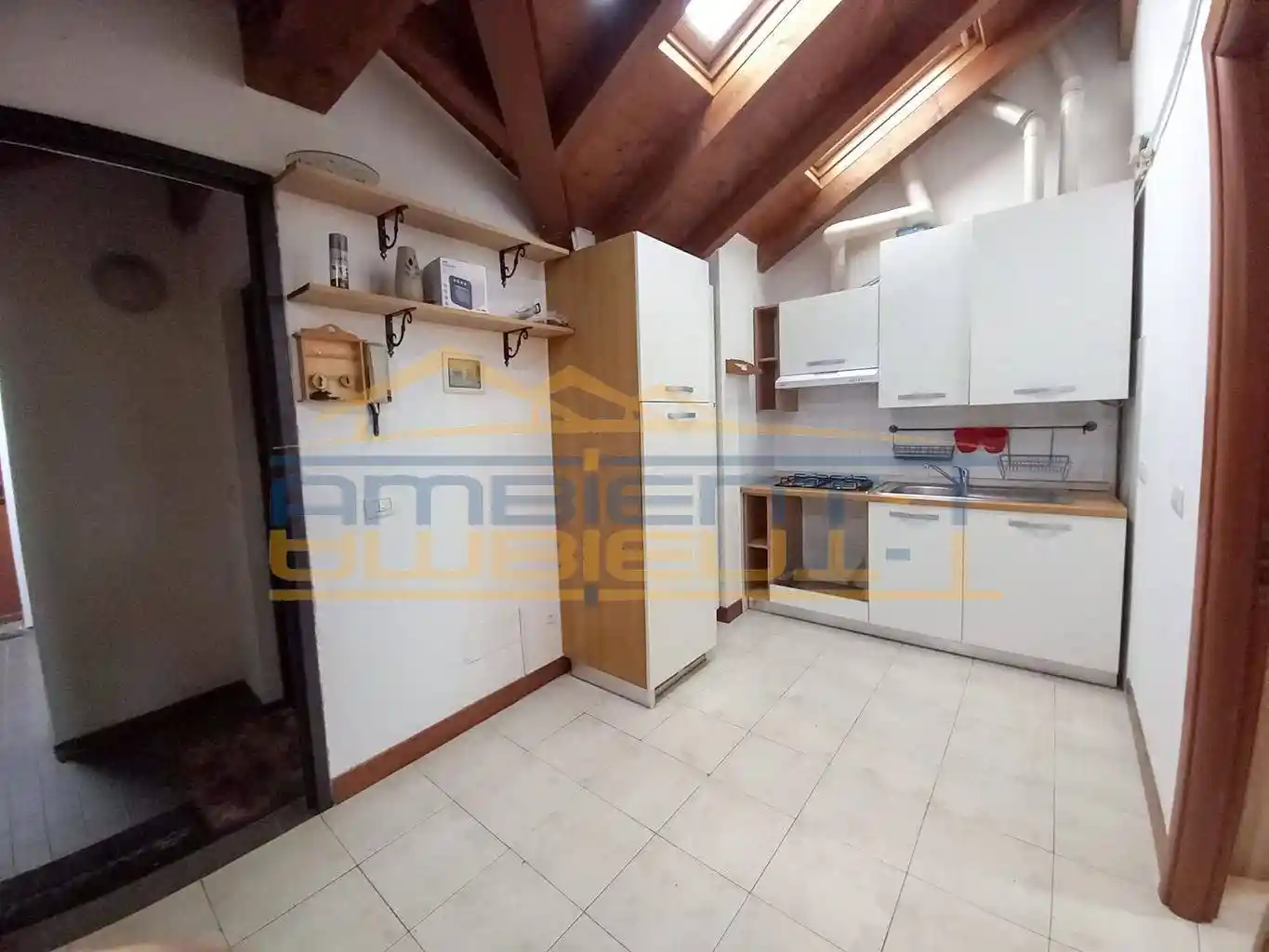 Attico - Mansarda in vendita a Rogeno