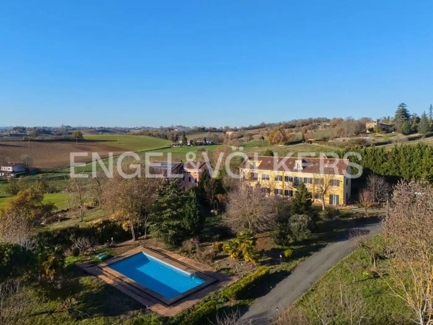 Villa in vendita a Alessandria