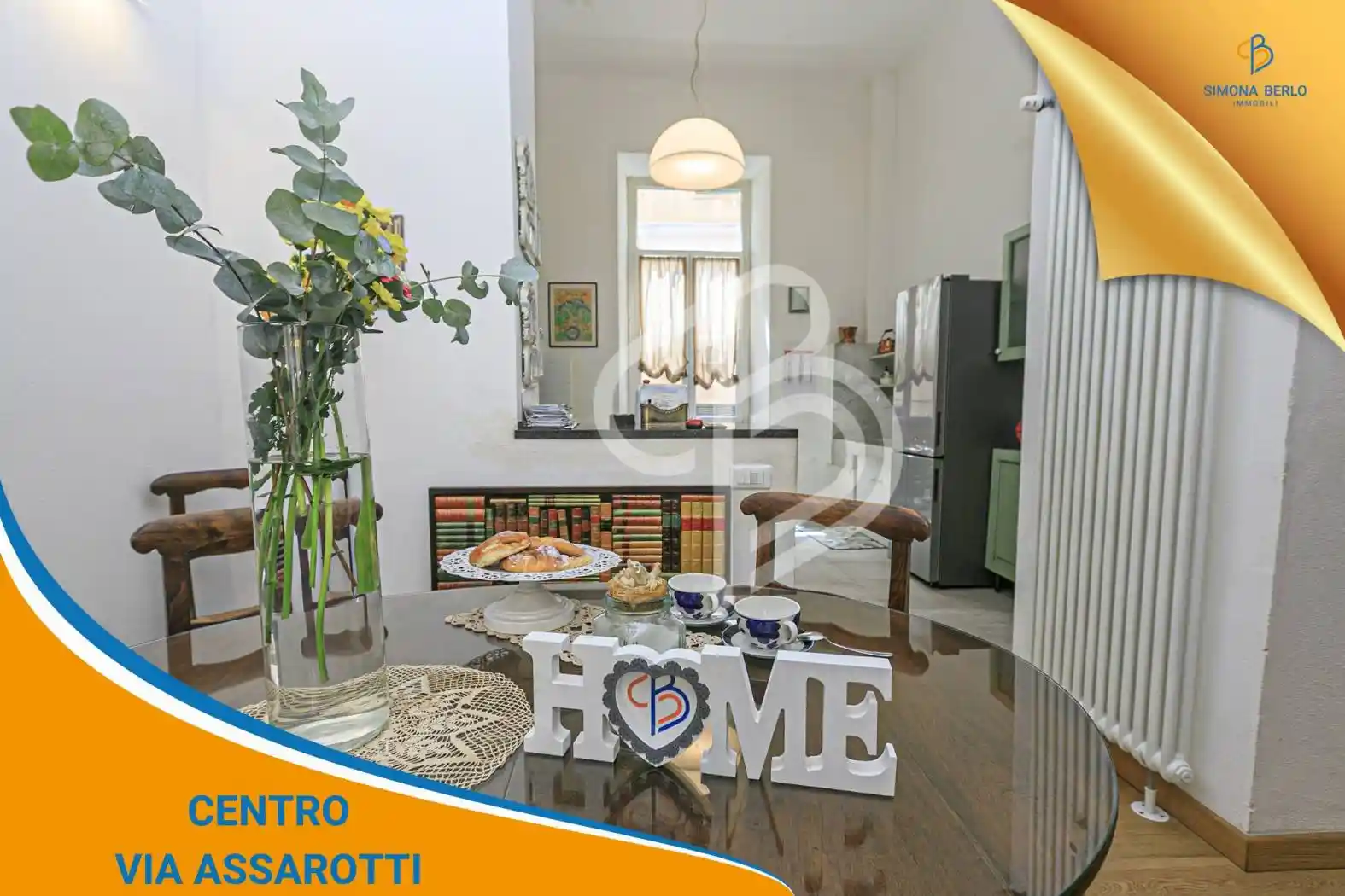 Appartamento in vendita a Genova