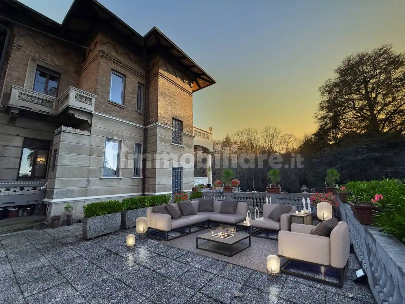 Villa in vendita a Torino