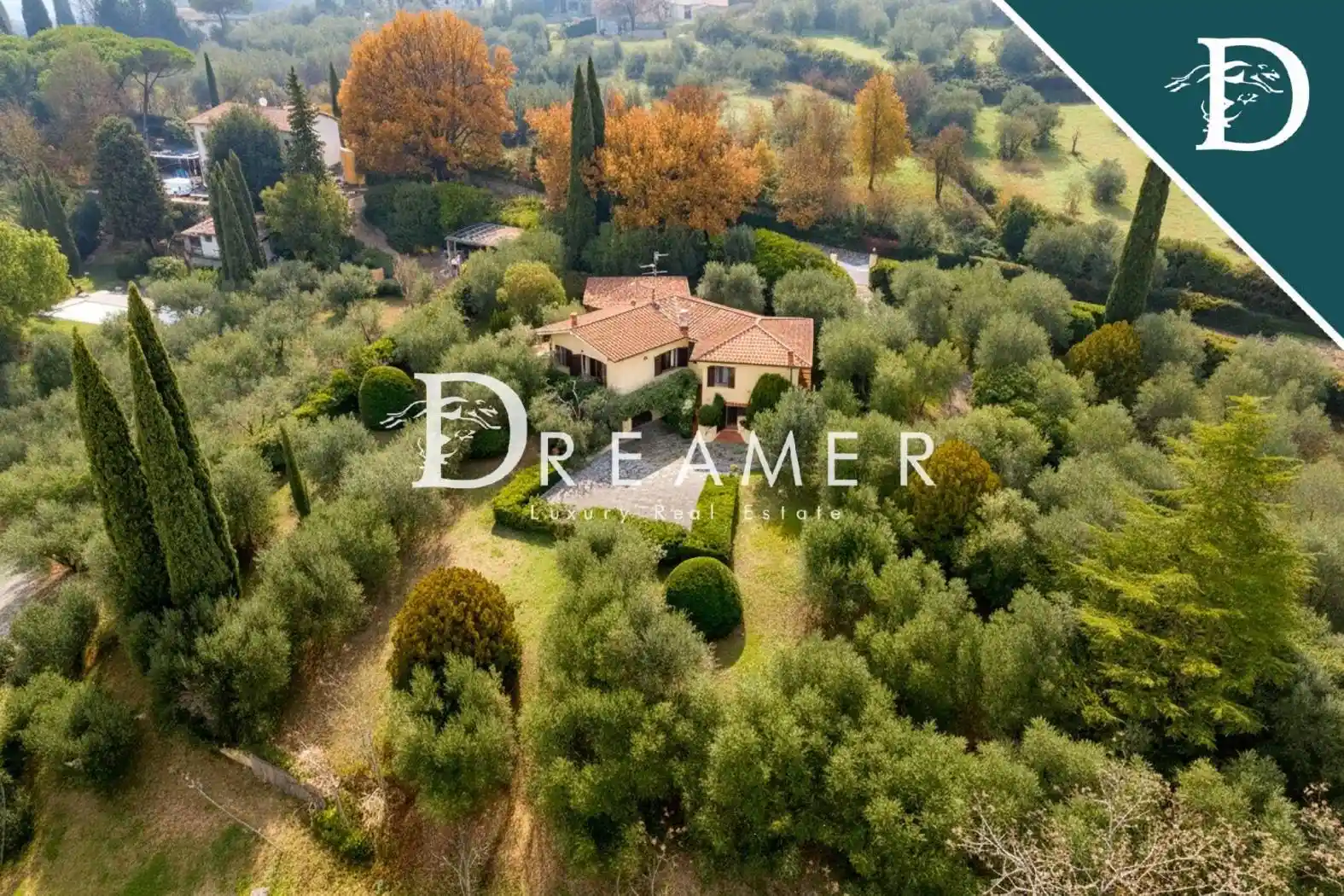 Villa in vendita a Firenze