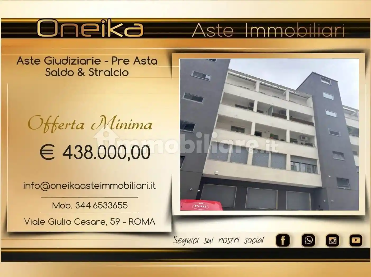 Appartamento in vendita a Milano