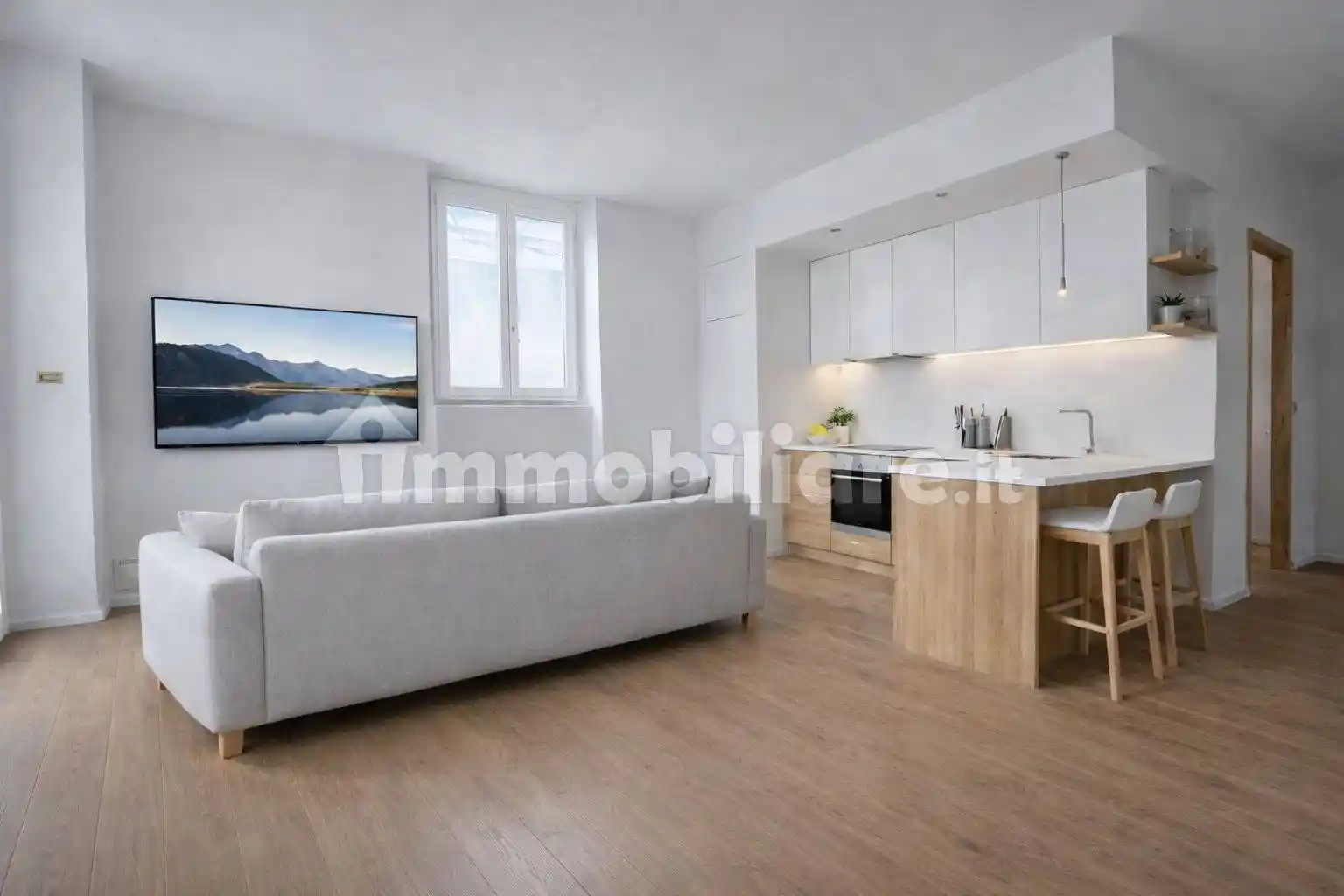 Appartamento in vendita a Meda