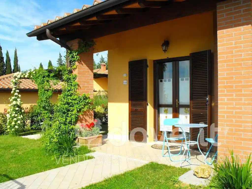 Appartamento in vendita a Pienza