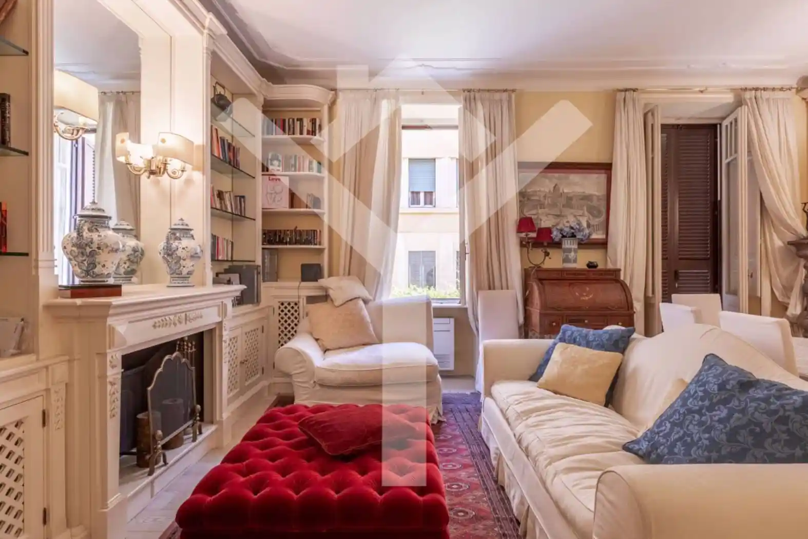 Immobile in affitto a Roma