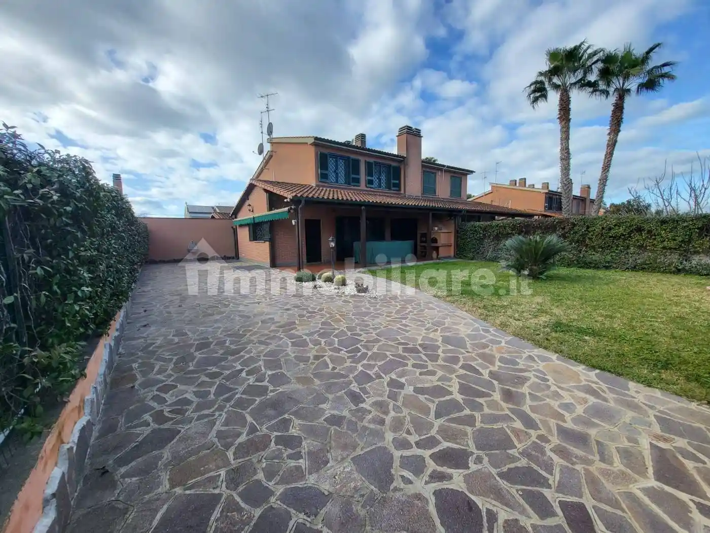 Villa in vendita a Roma