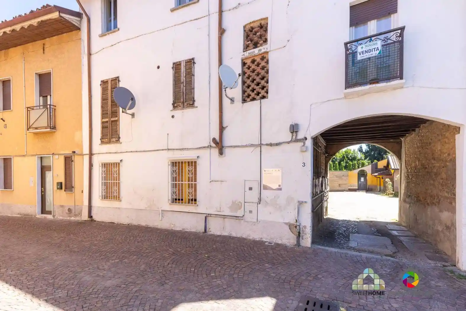 Appartamento in vendita a Verano Brianza