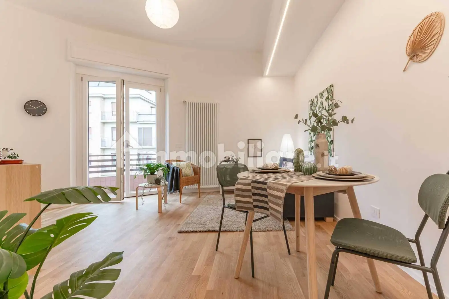 Appartamento in vendita a Milano