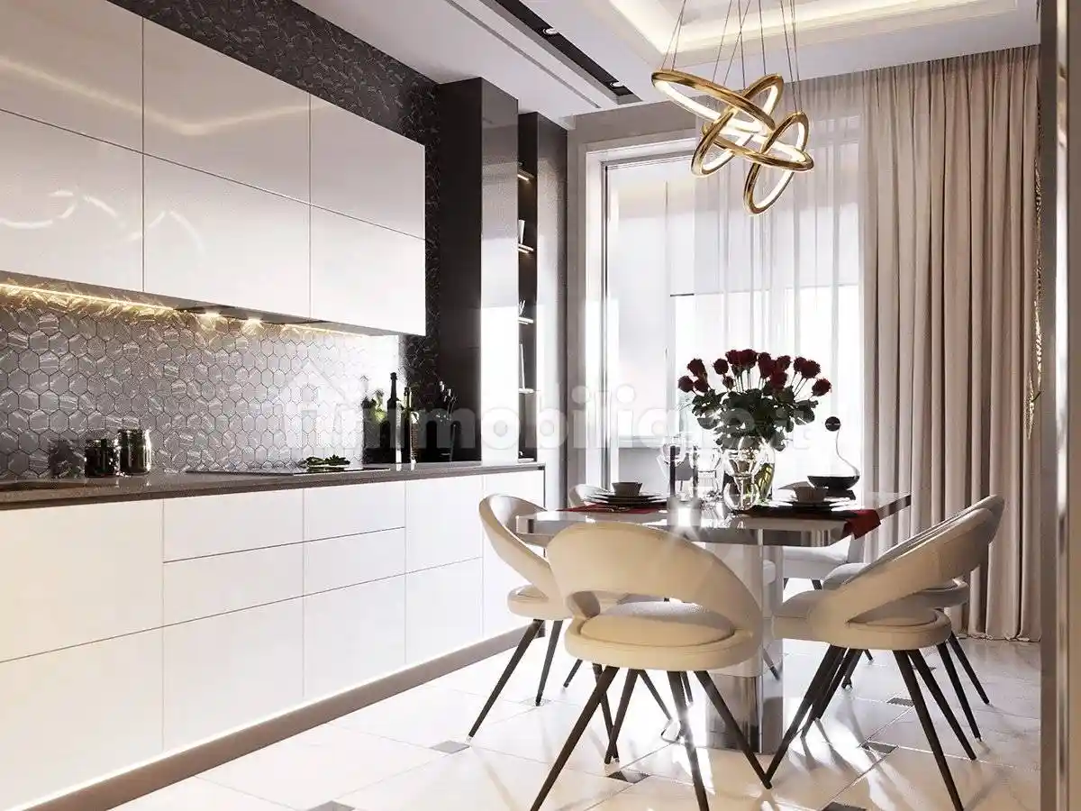 Appartamento in vendita a Anzano del Parco