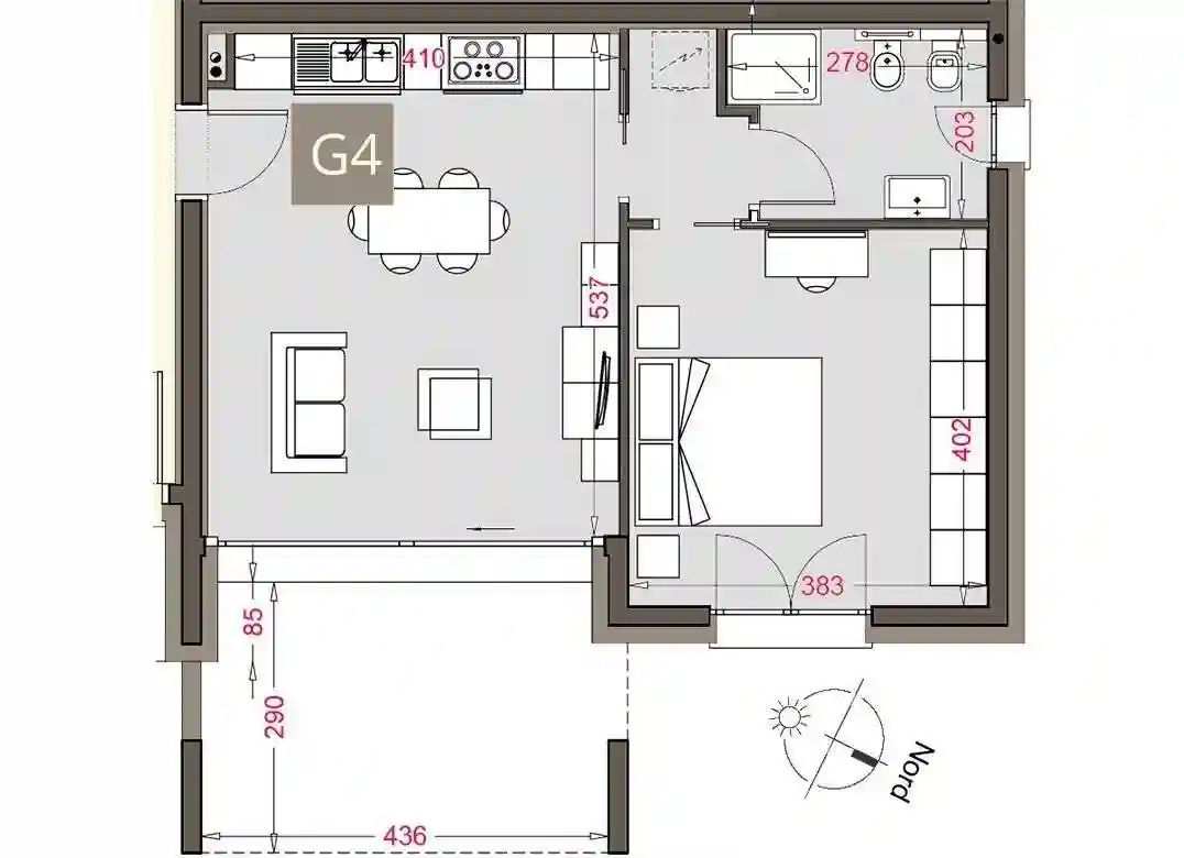 Appartamento - foto 5