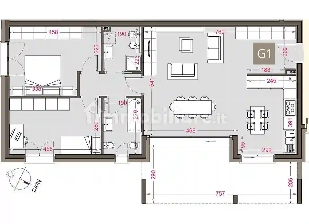 Appartamento - foto 2