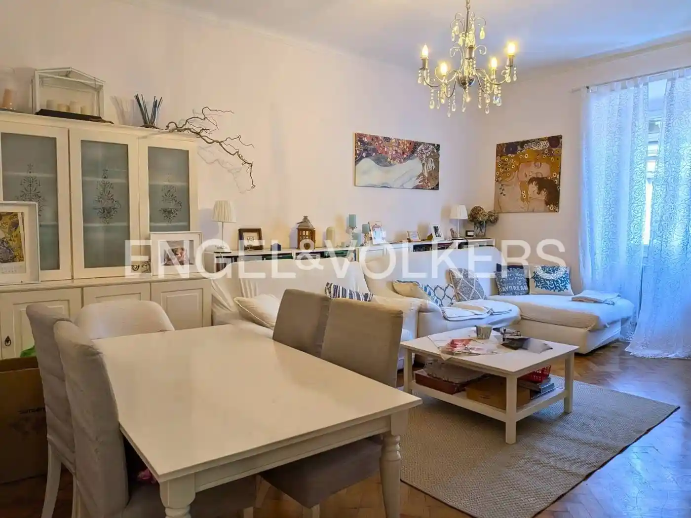 Appartamento in vendita a Trieste