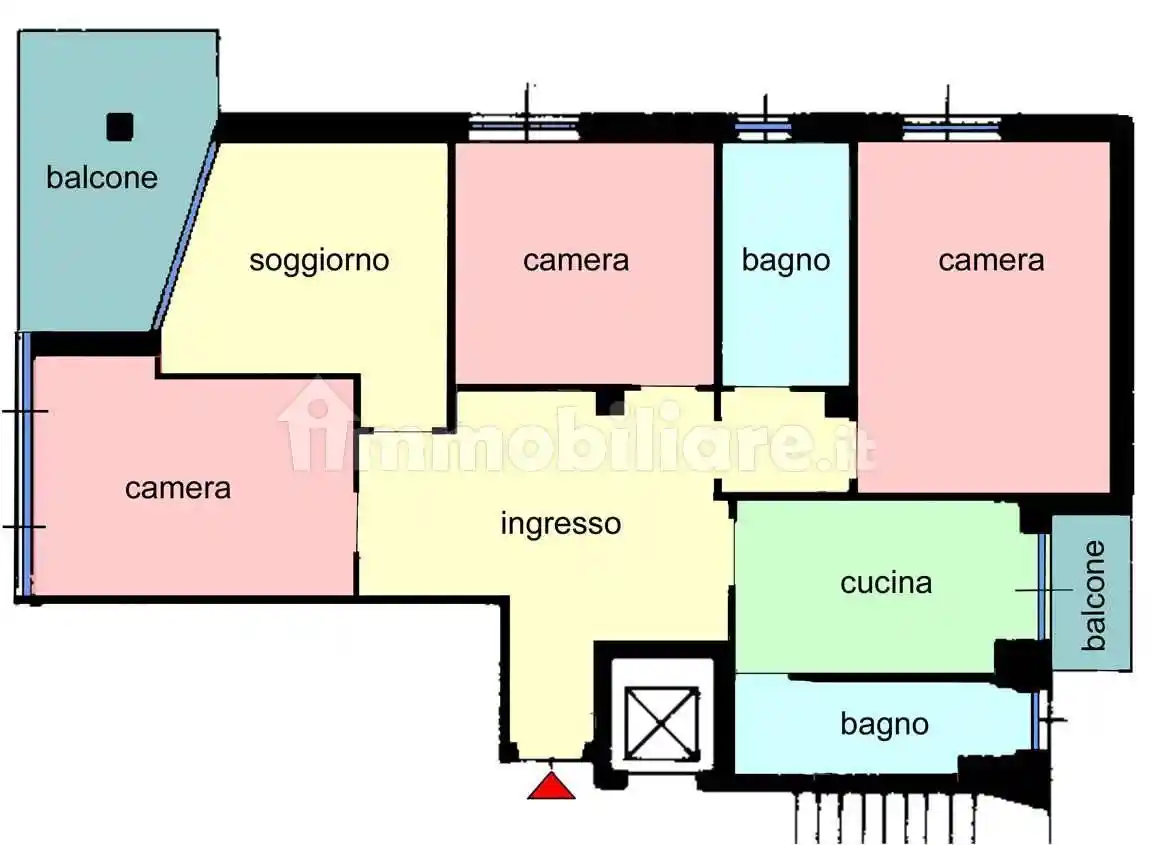 Appartamento - foto 2