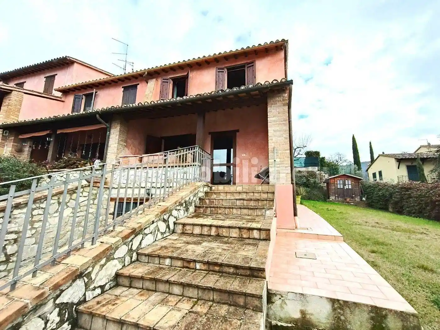 Villetta a schiera in vendita a Guardea