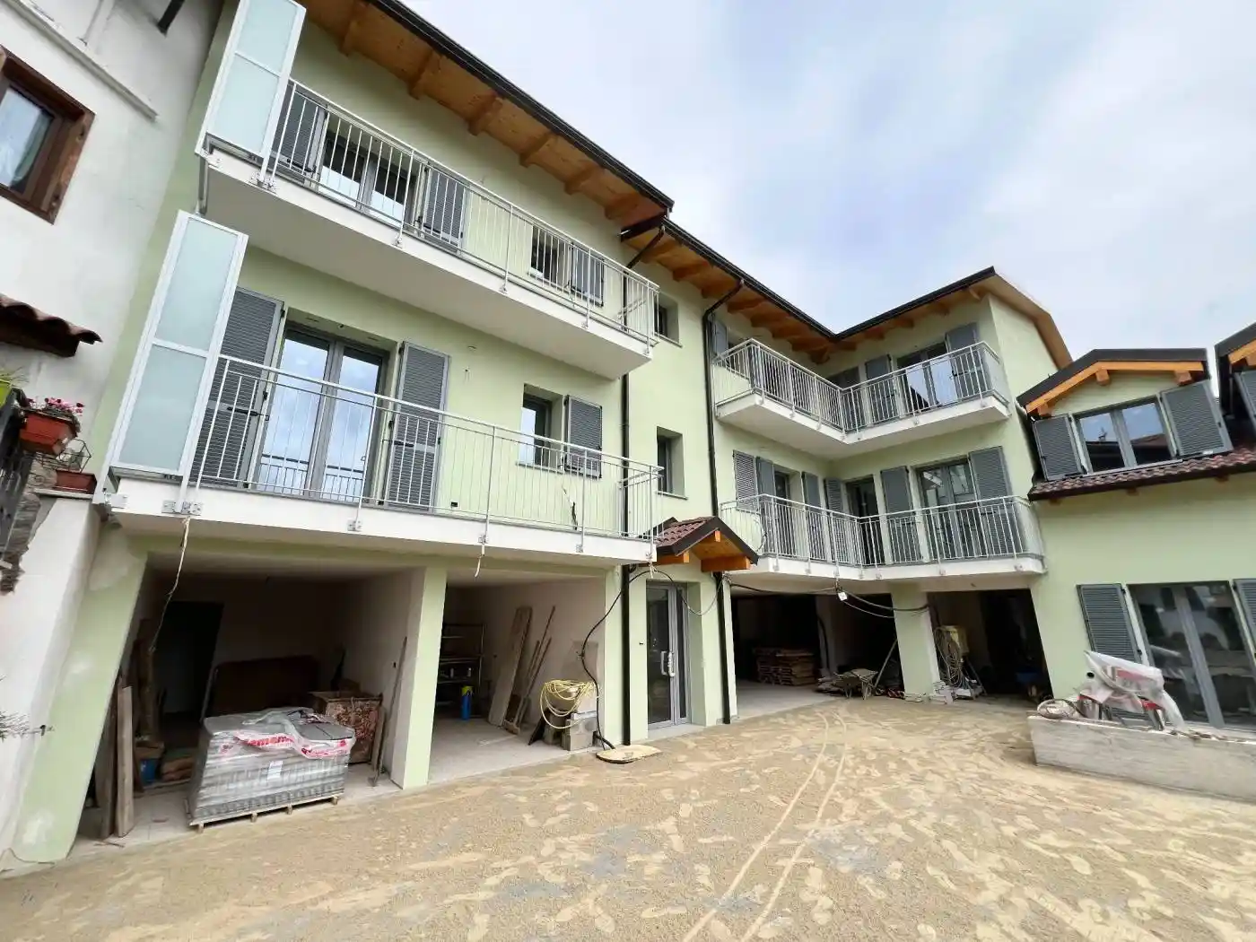 Appartamento in vendita a Giaveno