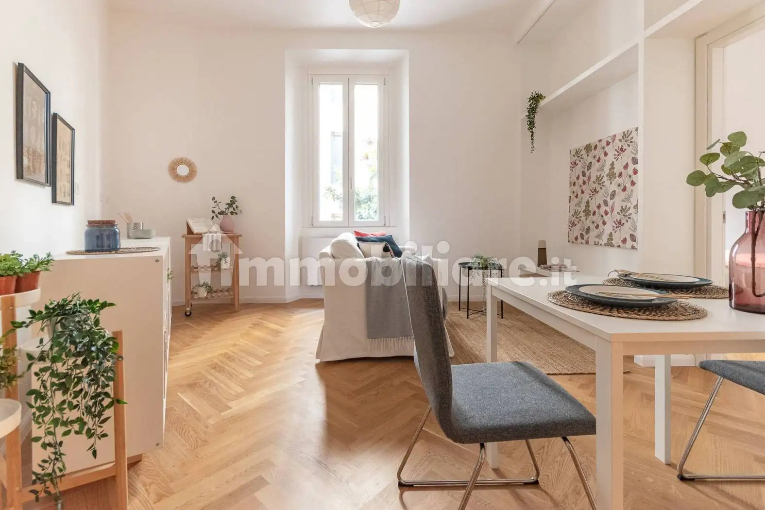 Appartamento in vendita a Milano