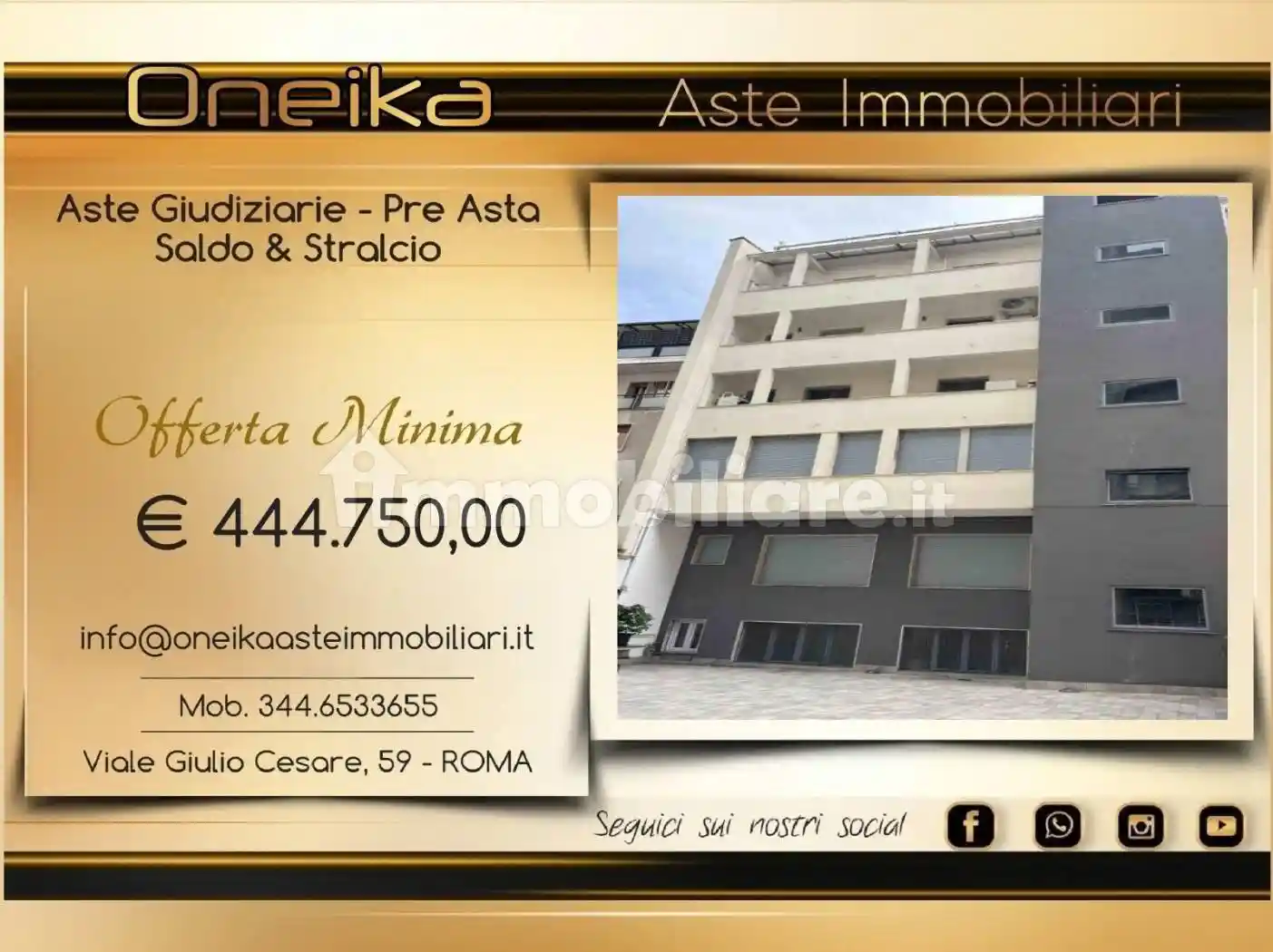 Appartamento in vendita a Milano