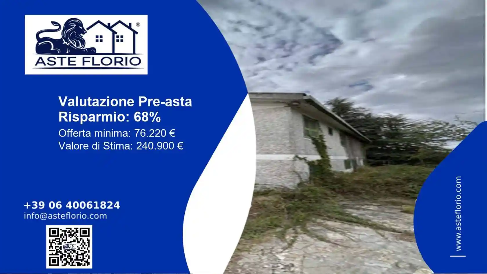 Villa in vendita a Cori