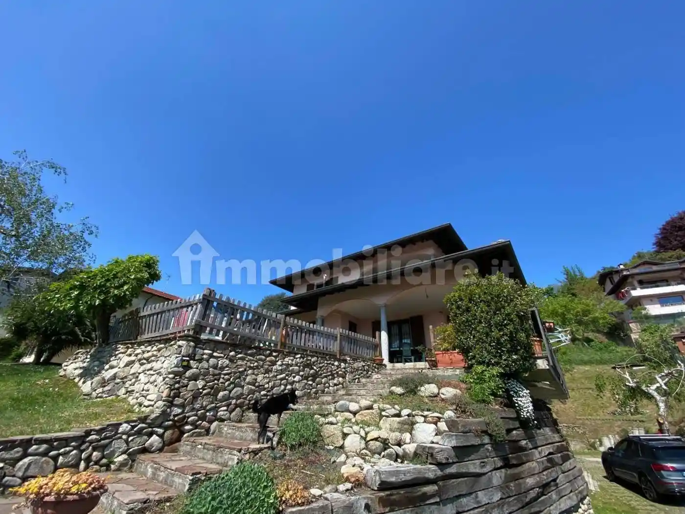 Villa in vendita a San Fermo della Battaglia