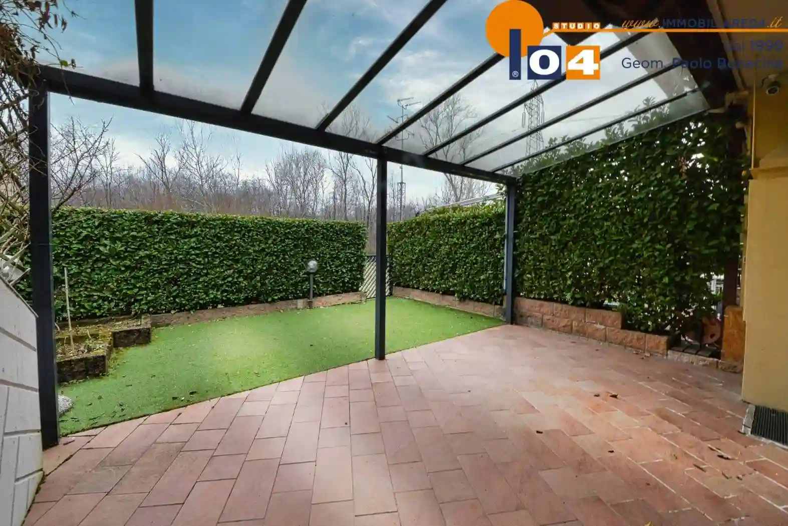 Villetta a schiera - foto 4