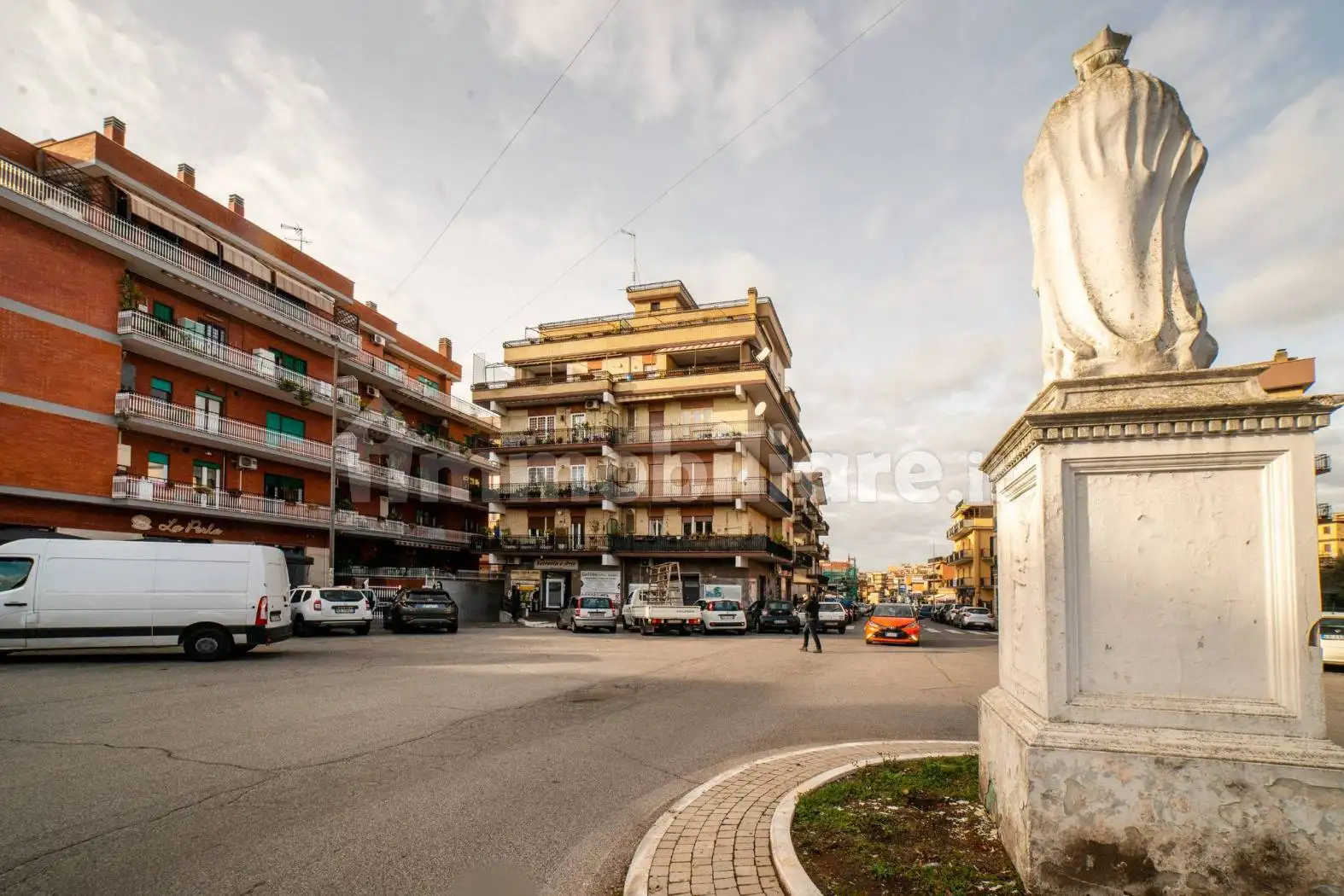Attico - Mansarda in vendita a Roma