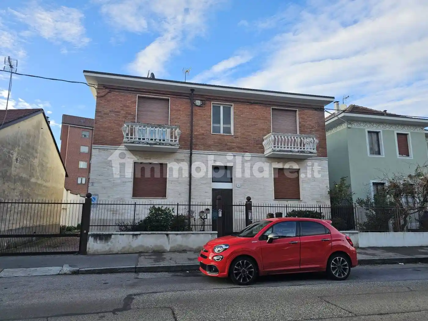 Appartamento in vendita a Torino