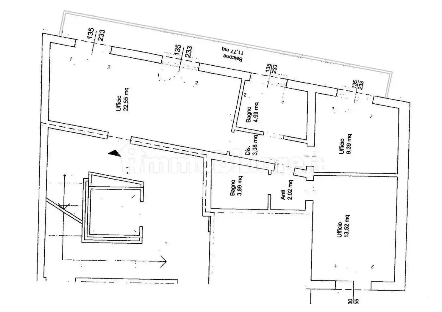 Appartamento in vendita a Riccione