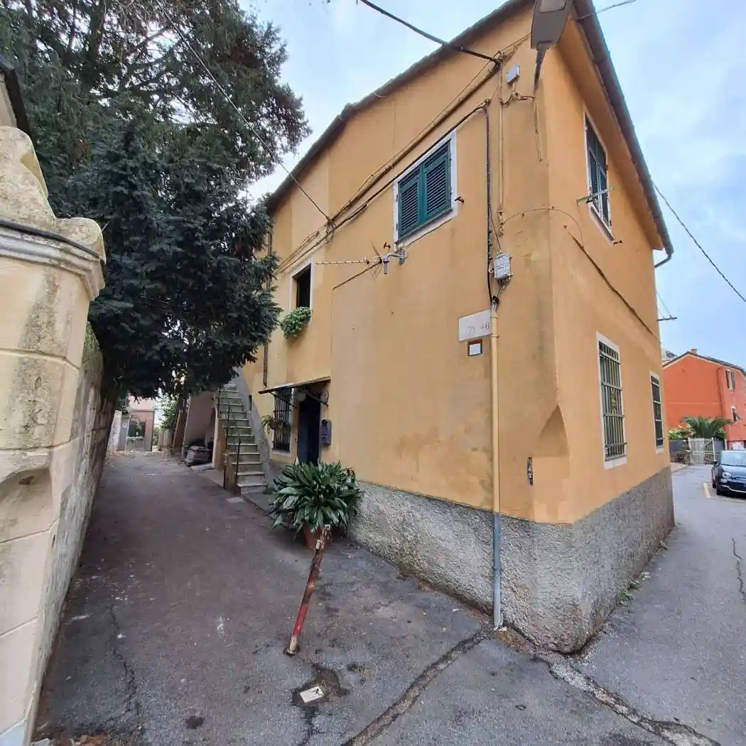 Appartamento in affitto a Genova